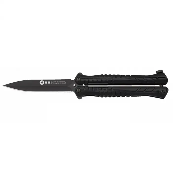 AlsepeteAvm LED Işıklı Kelebek Bıçak – Gece Gösterimi