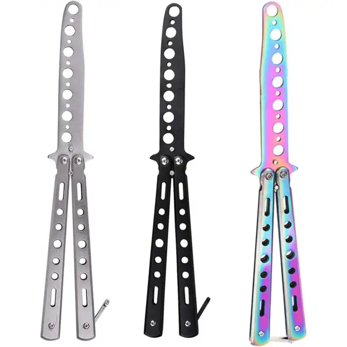 AlsepeteAvm Hızlı Teslimat Kelebek Bıçak – 24 Saatte