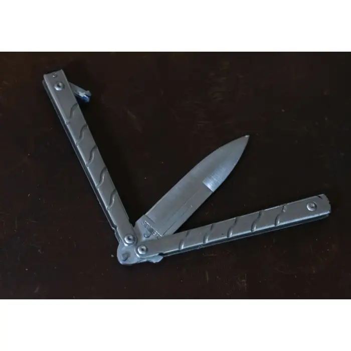 AlsepeteAvm Kamp İçin Kelebek Çakı – Hafif ve Dayanıklı