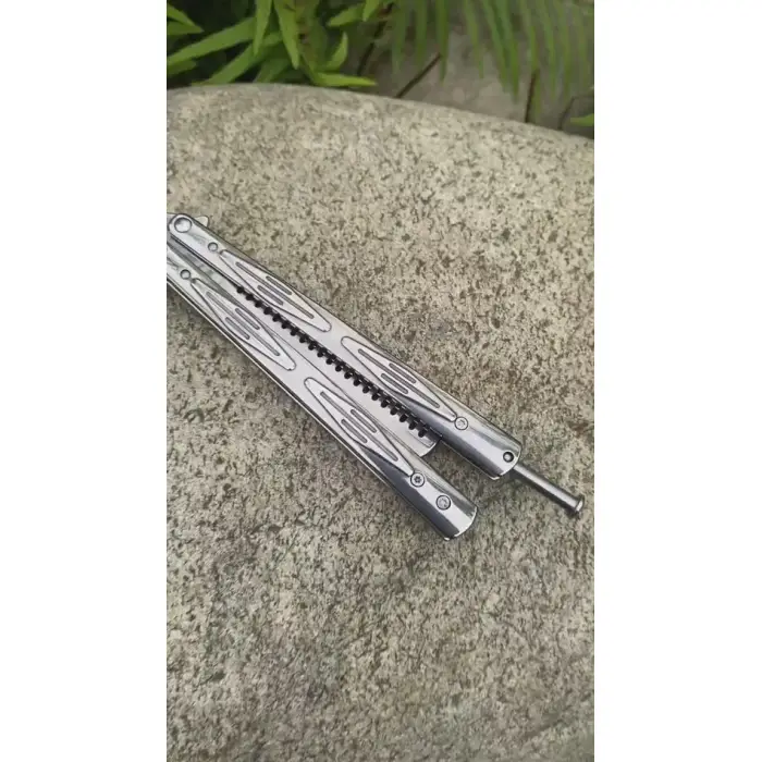 AlsepeteAvm Özel Mesajlı Kuru Kafa Kelebek