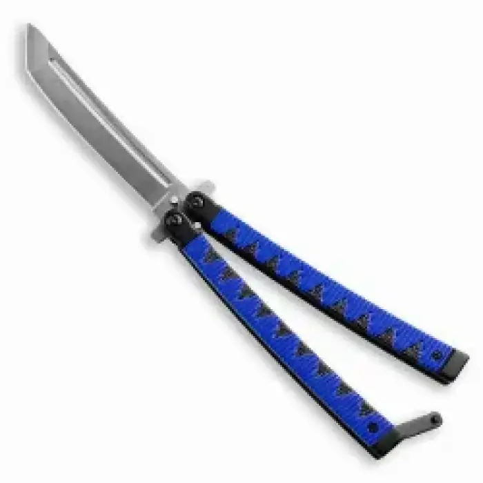 AlsepeteAvm Ahşap Kabze Kelebek Çakı – Doğa Severlere Özel