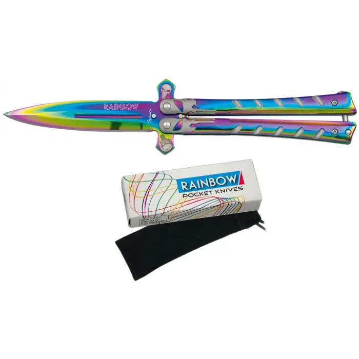 Dal Desenli Kelebek Bıçak – Doğa Teması – Google’da Yükselişte