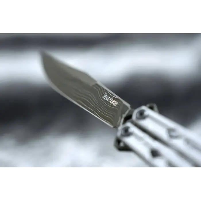 Kelebek Bıçak 25 cm – XL Boy – Koleksiyon 2025