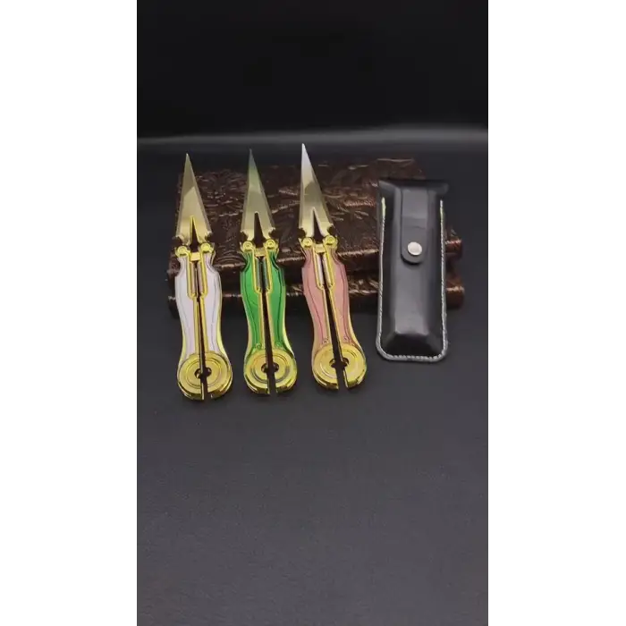 Kelebek Bıçak + Logolu Kutu – Özel Gün – Google’da Yükselişte