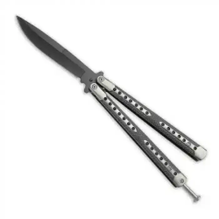 Kelebek Bıçak Ses Testi – ASMR – 2025 Viral