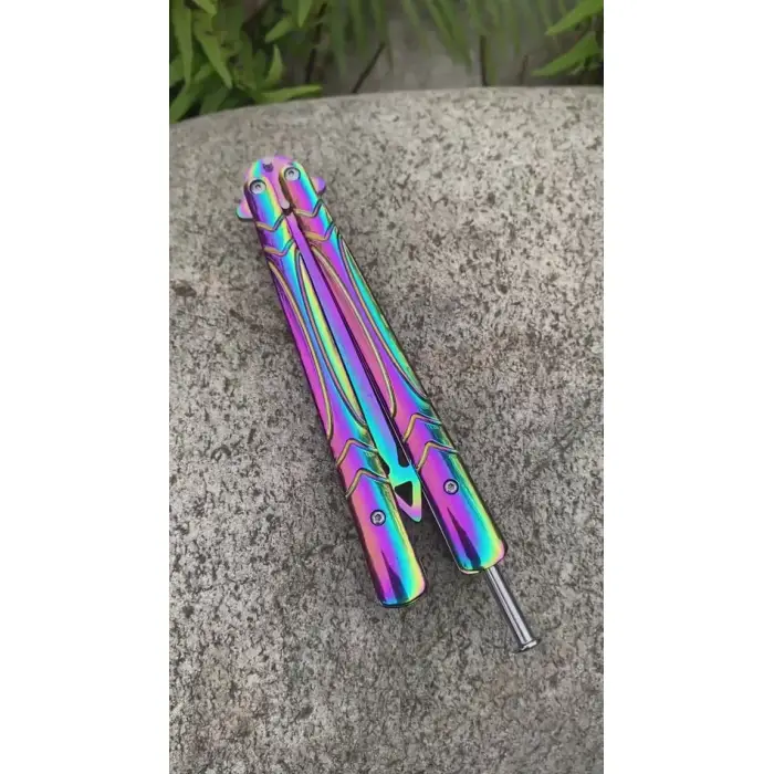 Kelebek Bıçak Kampanyası – %50 İndirim – Trend