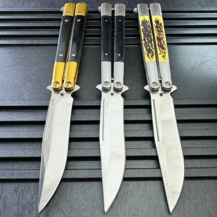 Kelebek Bıçak Ücretsiz Kargo – Türkiye’nin Her Yerine