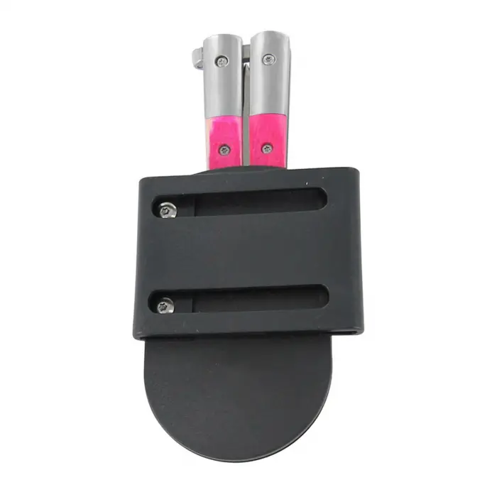 Kelebek Bıçak + Paracord Bileklik – Survival Trend