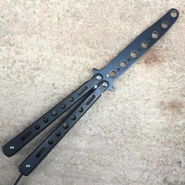 Kelebek Bıçak 21 cm – Büyük Boy – Trend Arama