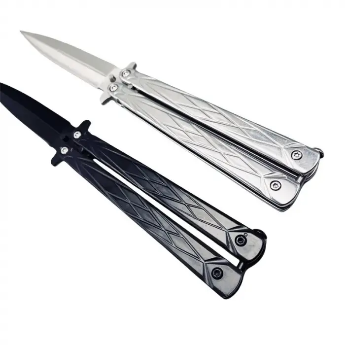 Kelebek Bıçak + Logolu Kutu – Özel Gün – Google’da Yükselişte