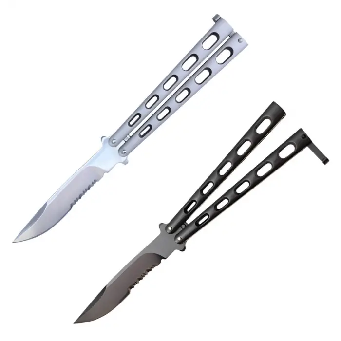 Kelebek Bıçak + Hediye Sepeti – Babalar Günü 2025