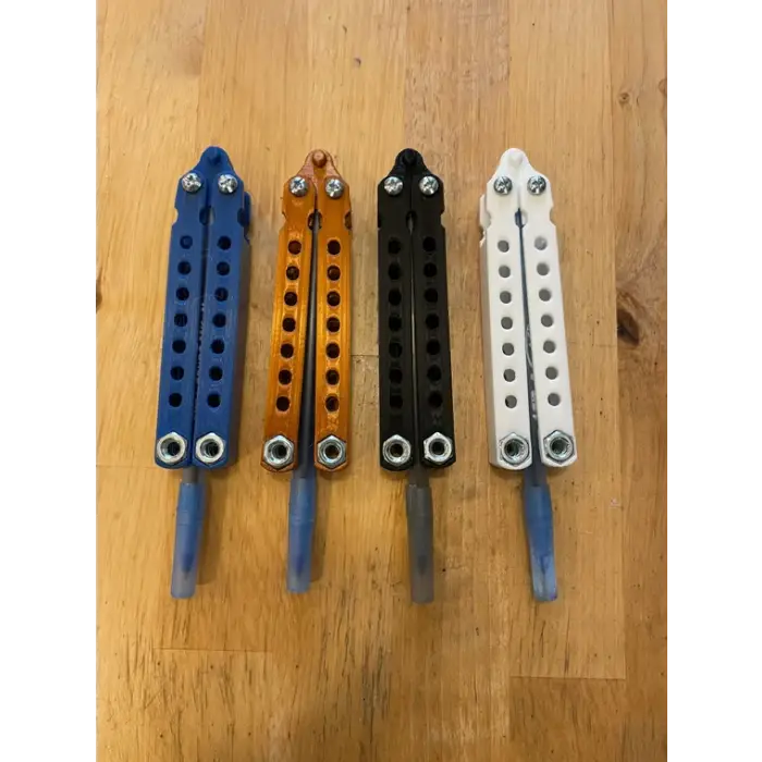 AlsepeteAvm Özel Mesajlı Kuru Kafa Kelebek