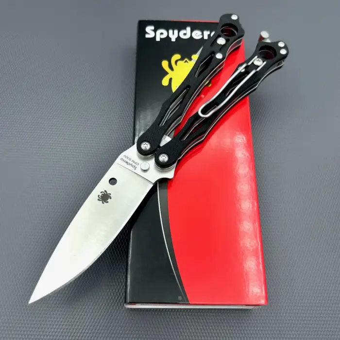 AlsepeteAvm Pembe Kelebek Bıçak – Kadın Kullanıcılar İçin