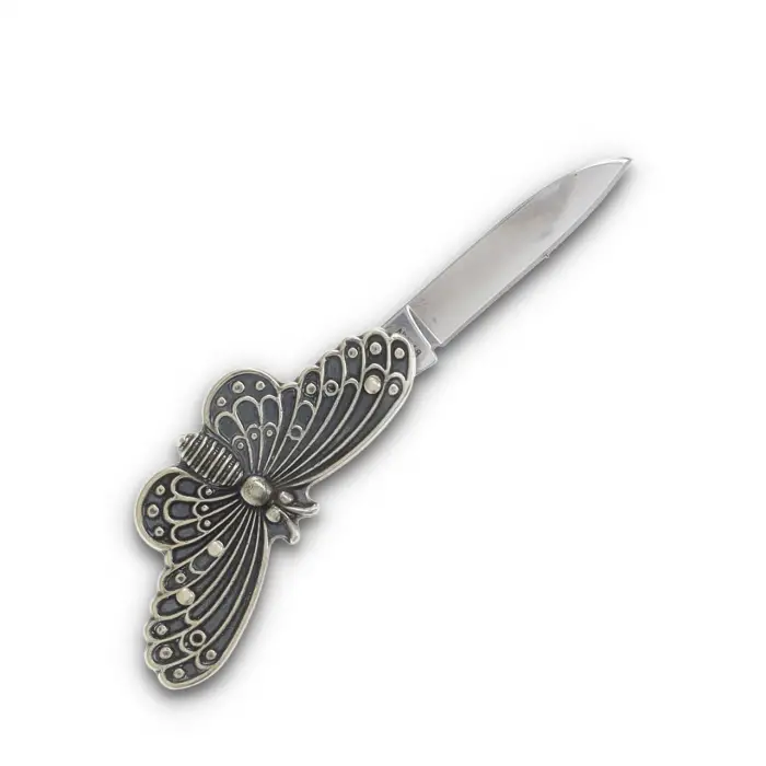 AlsepeteAvm 21 cm Kelebek Çakı – Profesyonel Boyut