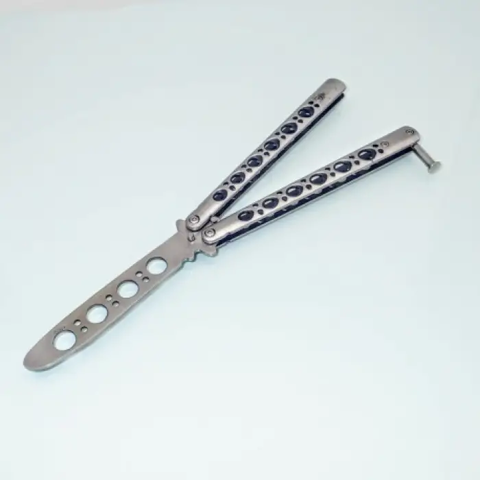 Babaya Hediye Kelebek Çakı – Özel Kutu ve Punch Hediyeli