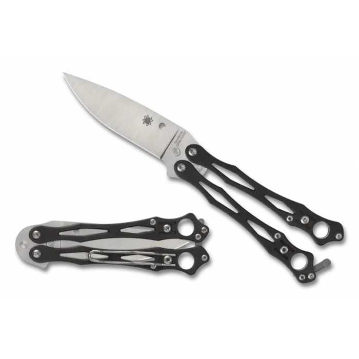 Ejderha Desenli Kelebek Bıçak – Google’da En Çok Aranan