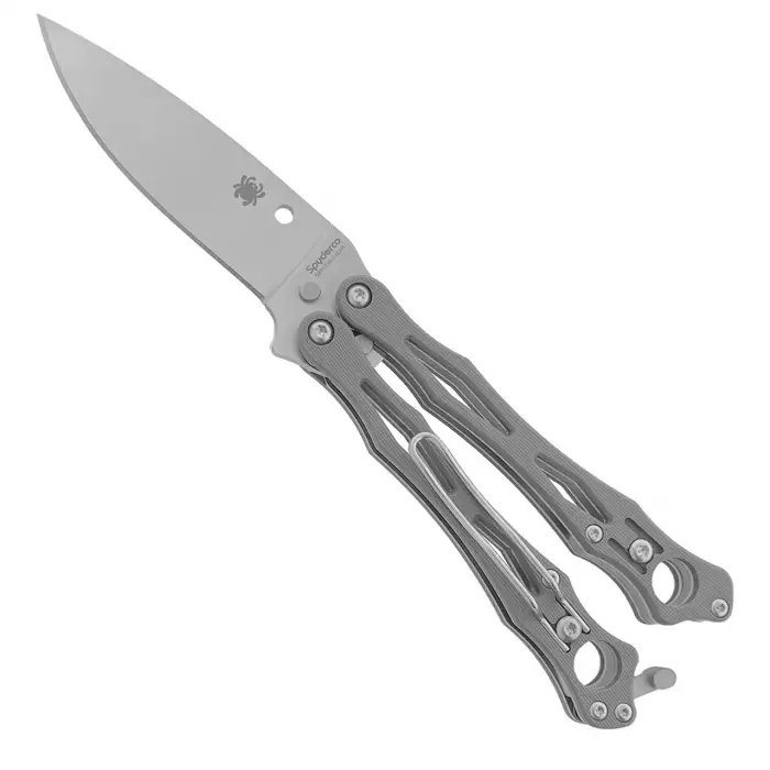 Paslanmaz Çelik Kelebek Bıçak – Kamp 2025 – En Çok Satan