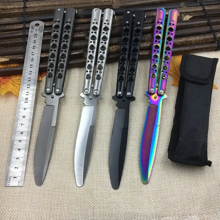 AlsepeteAvm Black Kare Desenli Mini Kelebek – Siyah Severlere