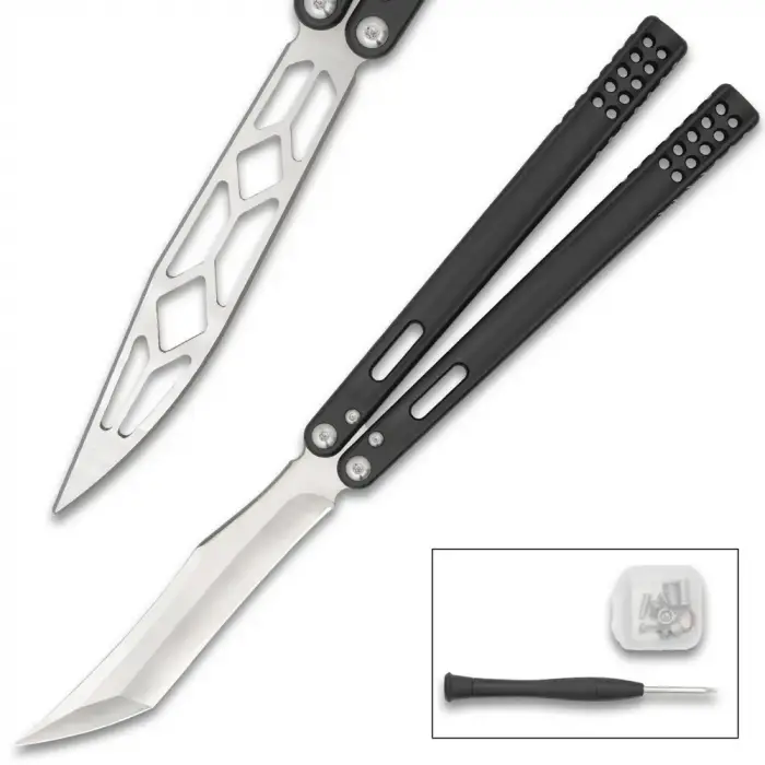 AlsepeteAvm Ahşap Tanto Kelebek – Naturel Görünüm