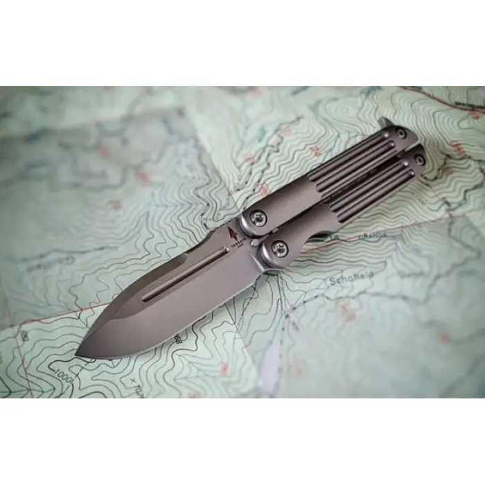 AlsepeteAvm Mavi Çizgi Desenli Kelebek – Deniz Teması