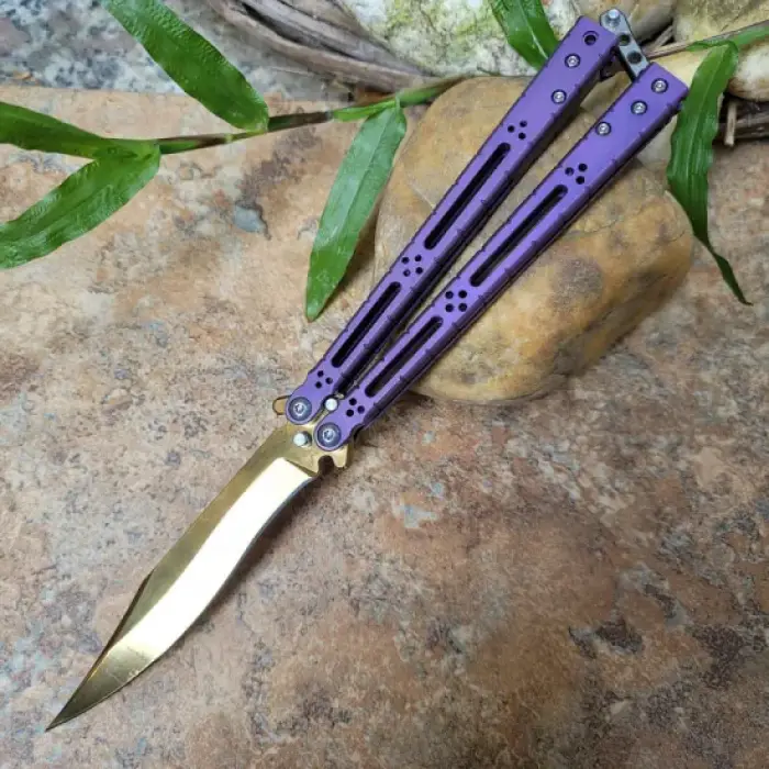 AlsepeteAvm Sarı Perçinli Kelebek – Dikkat Çekici Renk