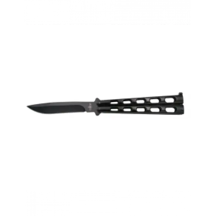 AlsepeteAvm Metalik Kare Desenli Kelebek – Endüstriyel Görünüm