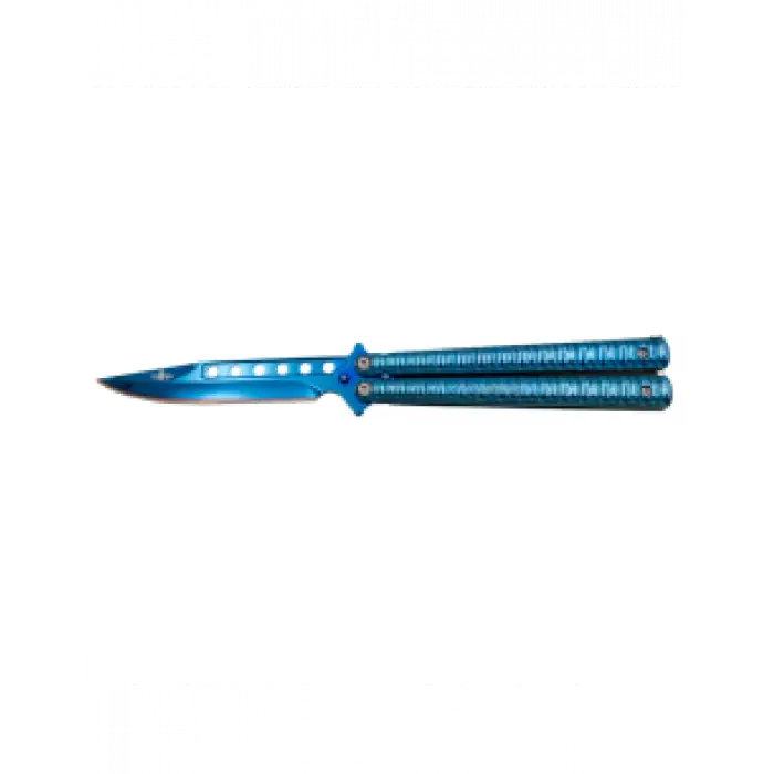 El Yapımı Tanto Tarak Kelebek – Güçlü ve Şık