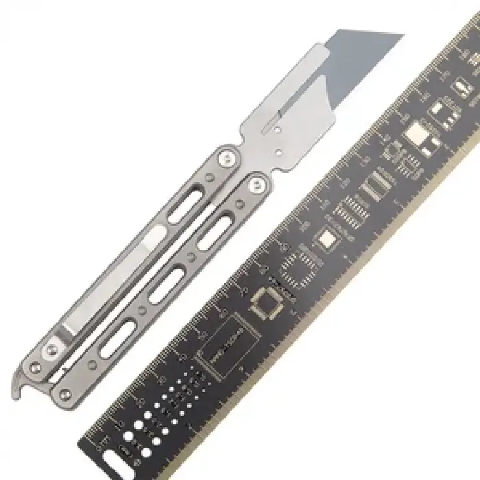 AlsepeteAvm İsimli Ejderha Desenli Kelebek