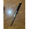 AKC Stiletto 33cm Koleksiyonluk Otomatik Çakı