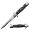 Akc 24cm Stiletto Otomatik Çakı Kılıflı