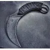 5.11 Siyah Karambit Koleksiyon Çakı 16 cm