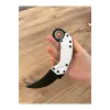 X14 Model Siyah Karambit Bıçak