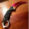 5.11 Soft Kabzalı Katlanır Karambit