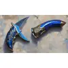 Rainbow Karambit Bıçak CS GO
