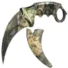 Ahşap CS GO Karambit Oyuncak