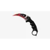 Super Knifes X05 Mavi Karambit Çakı
