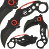 Karambit Bıçak Mavi Renk Modelleri