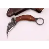 Fixed Blade Sabit Karambit Bıçak