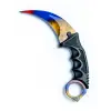 Fixed Blade Karambit Paslanmaz