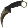 Fixed Blade Karambit Kamp İçin