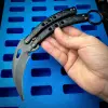 Metal Kabzalı Karambit Çakı