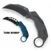 Fixed Blade Karambit Kamp İçin