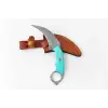Karambit Bıçak 9Cr18MoV Çelik