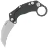 Katlanır Karambit Ahşap Kabze