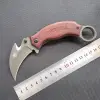 Kamp ve Survival Karambit Bıçağı