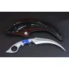 Ahşap Karambit Bıçak Modelleri