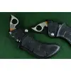 Ahşap Kabza Karambit Outdoor
