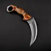 Survival Bıçağı Karambit Tipi