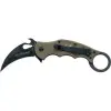 5.11 Karambit Dayanıklı Soft Sap