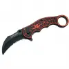 X05 Mavi Karambit Günlük Kullanım